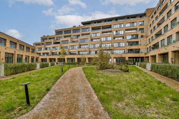 Medium property photo - Carel Willinkstraat 32, 3544 MA Utrecht